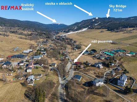 Prodej - pozemek pro bydlení, 1 432 m²