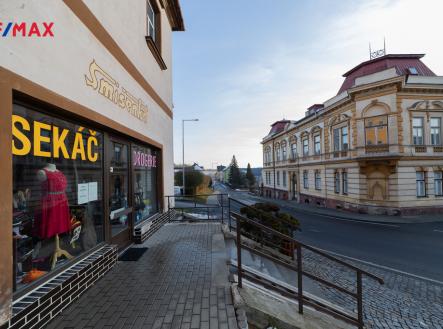 Prodej nájemního domu, 444 m²