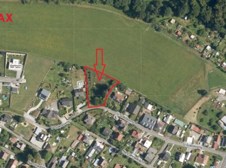 Prodej pozemku pro bydlení, 1 330 m²