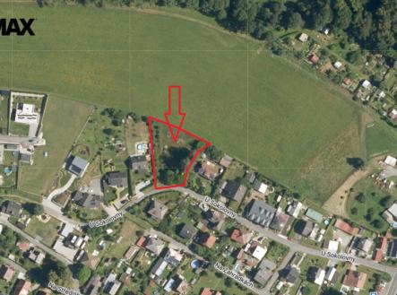 Prodej pozemku pro bydlení, 1 330 m²