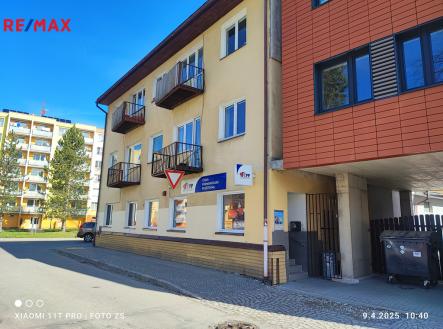 Prodej - obchodní prostor, 41 m²