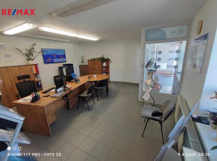Prodej - obchodní prostor, 41 m²