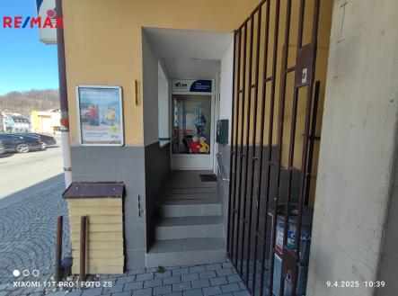 Prodej - obchodní prostor, 41 m²