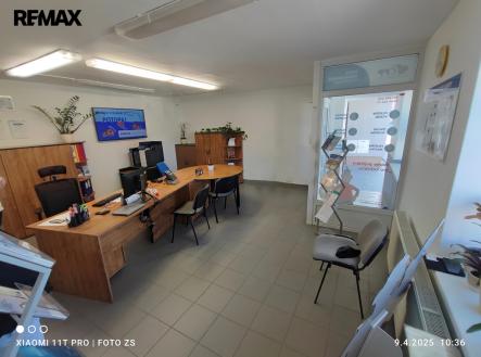 Prodej obchodní prostor, 41 m²