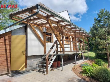 Pronájem - chata/rekreační objekt, 92 m²