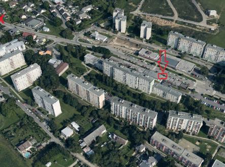 Prodej - obchodní prostor, 18 m²