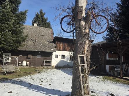 Prodej chaty/rekreačního objektu, 107 m²