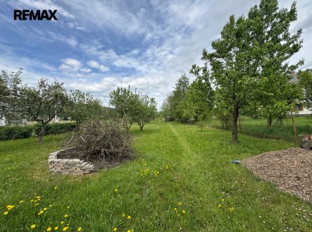 Prodej stavebního pozemku 1131m2 Ruda nad Moravou -TRUSKA