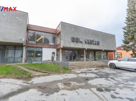 Prodej obchodní prostor, 1 427 m²