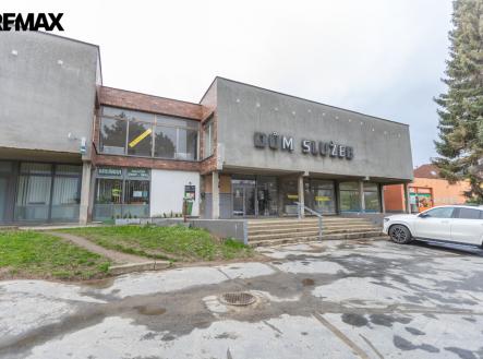 Prodej obchodní prostor, 1 427 m²