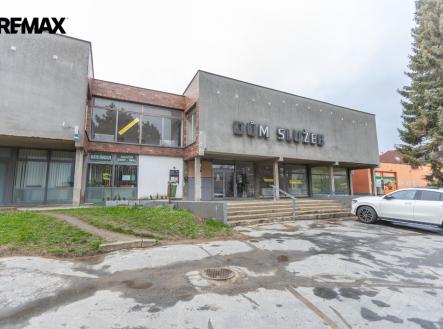 Prodej obchodní prostor, 1 427 m²