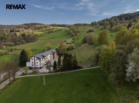 Prodej bytu, 1+kk, 56 m²