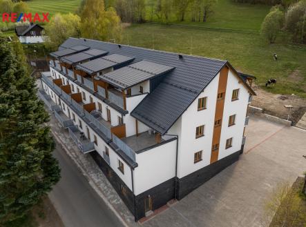 Prodej bytu, 2+kk, 52 m²