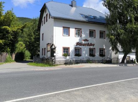 Prodej domu/vily, 555 m²