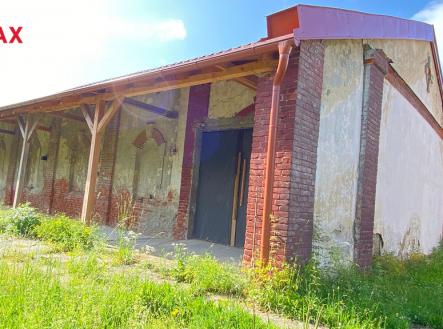 Pronájem skladovací prostor, 432 m²