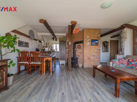 Prodej bytu, 3+kk, 74 m²