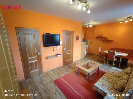 Prodej bytu, 2+kk, 37 m²