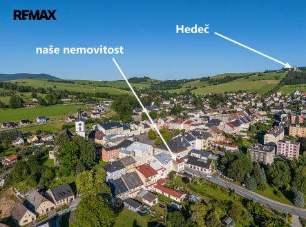 Prodej kanceláře, 519 m²