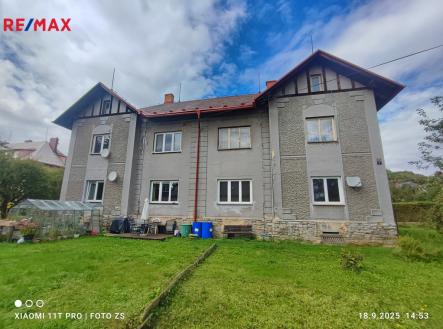 Prodej bytu, 2+1, 67 m²