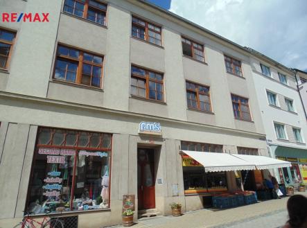 Pronájem kanceláře, 55 m² obrázek