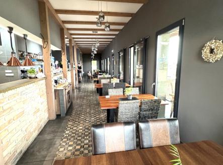 Prodej restaurace, 272 m²