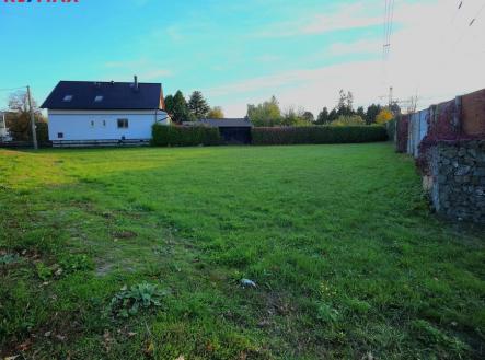 Prodej pozemku pro bydlení, 594 m²