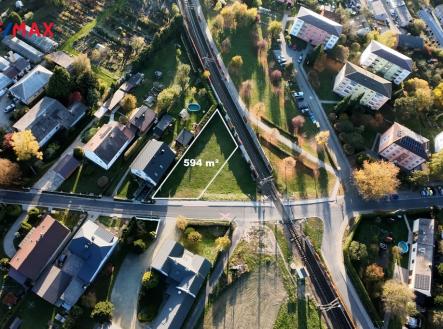 Prodej pozemku pro bydlení, 594 m²