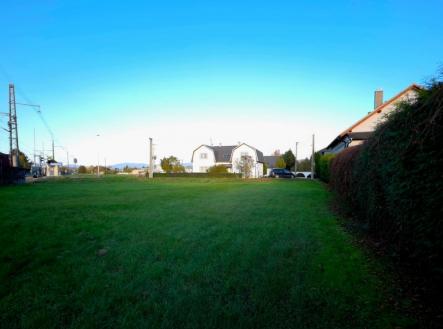 Prodej pozemku pro bydlení, 594 m²