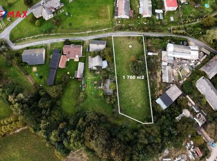 Prodej pozemku pro bydlení, 1 760 m²