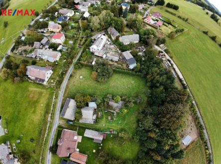 Prodej pozemku pro bydlení, 1 760 m²