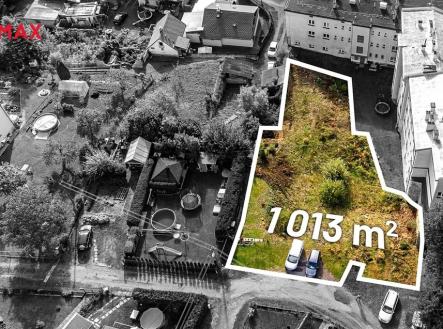 Prodej pozemku pro bydlení, 1 013 m²