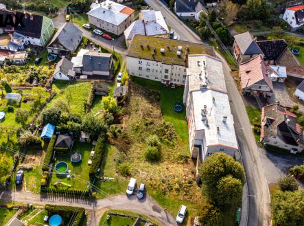 Prodej pozemku pro bydlení, 1 013 m²