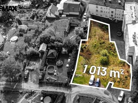 Prodej pozemku pro bydlení, 1 013 m² obrázek