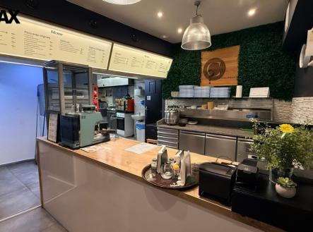 Pronájem restaurace, 51 m²