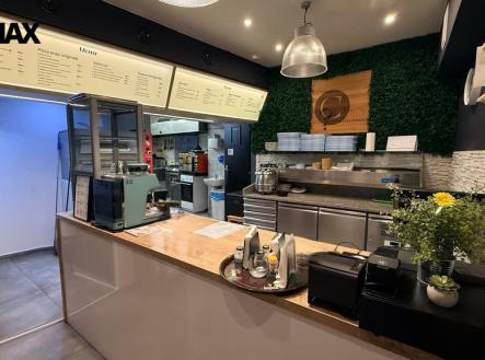 Pronájem restaurace, 51 m²