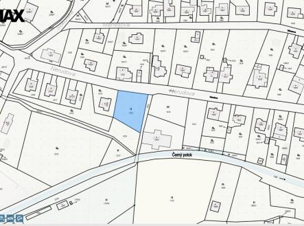 Prodej pozemku pro bydlení, 1 027 m²