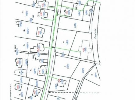 Prodej pozemku pro bydlení, 1 027 m²