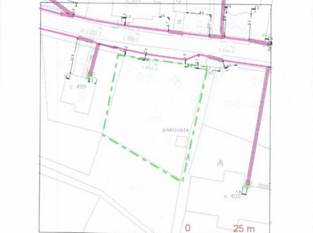 Prodej pozemku pro bydlení, 1 027 m²