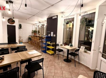 Pronájem restaurace, 51 m²