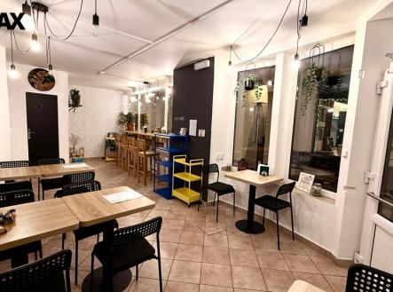 Pronájem restaurace, 26 m²