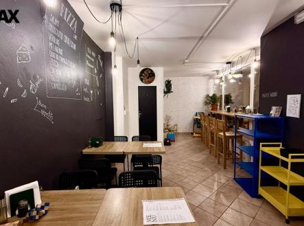 Pronájem restaurace, 26 m²