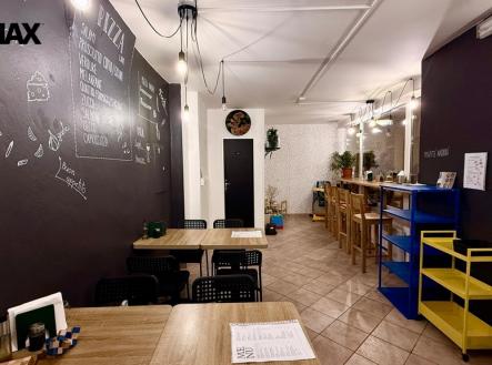 Pronájem restaurace, 26 m²
