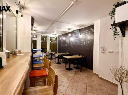 Pronájem restaurace, 26 m²