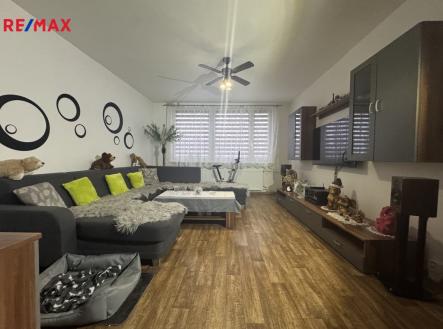 Prodej bytu, 3+1, 79 m²