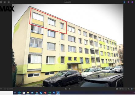 Prodej bytu, 3+1, 79 m²