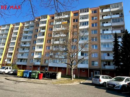 Pronájem bytu, 1+1, 32 m²