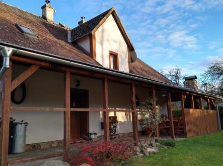 Prodej chaty/rekreačního objektu, 130 m²