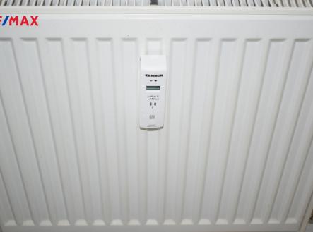 Rádiátory s měřiči