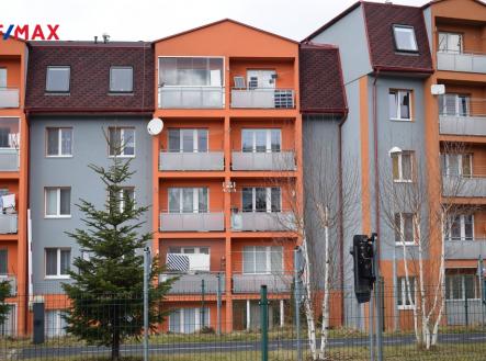 Prodej bytu, 2+1, 55 m²