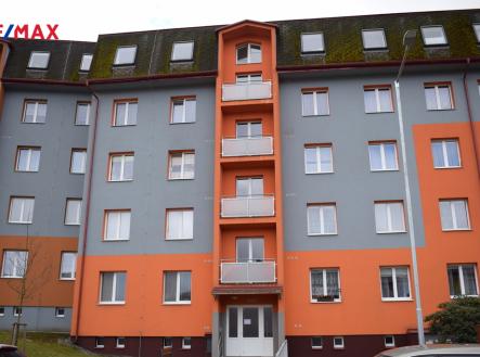 Prodej bytu, 2+1, 55 m²